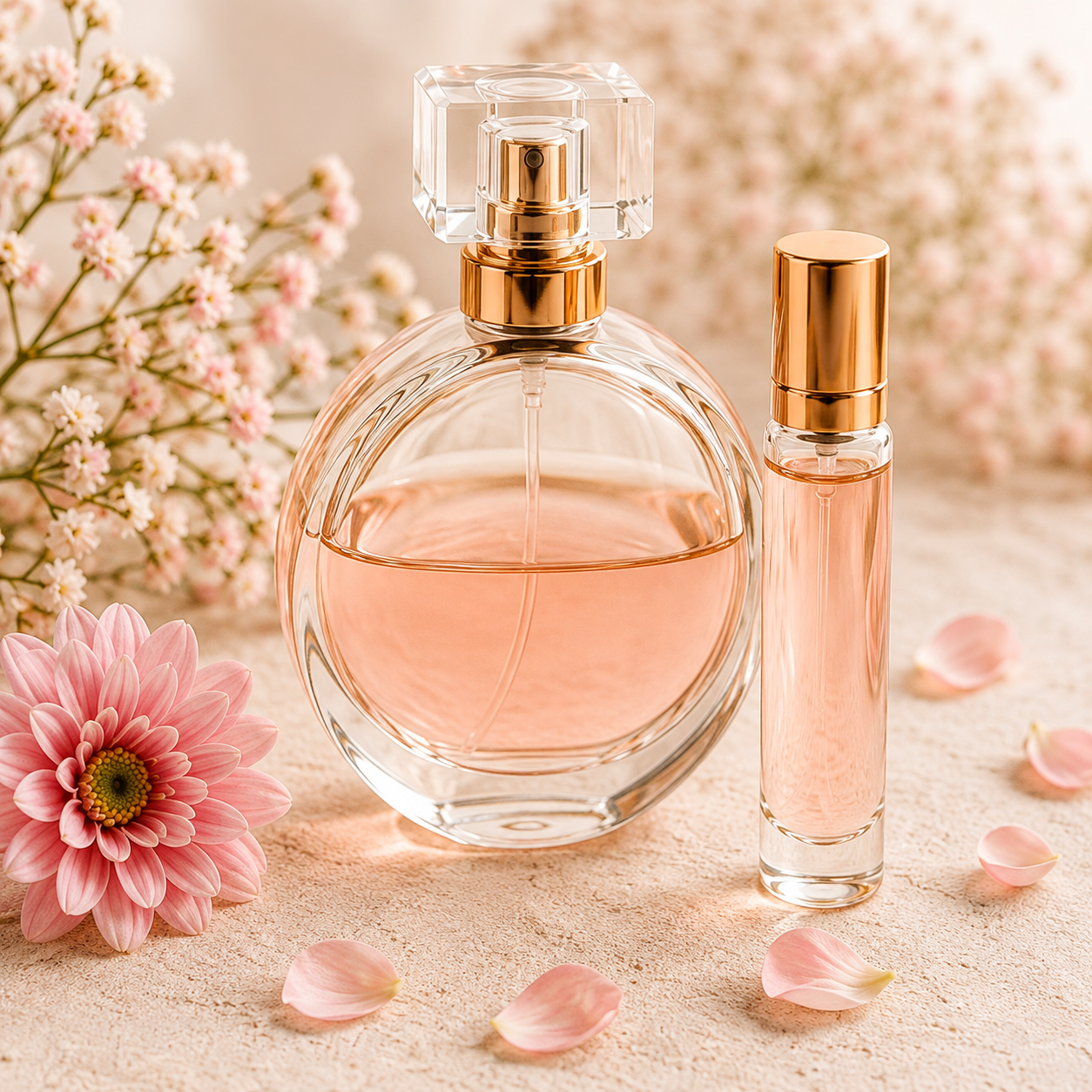CREA TU PERFUME